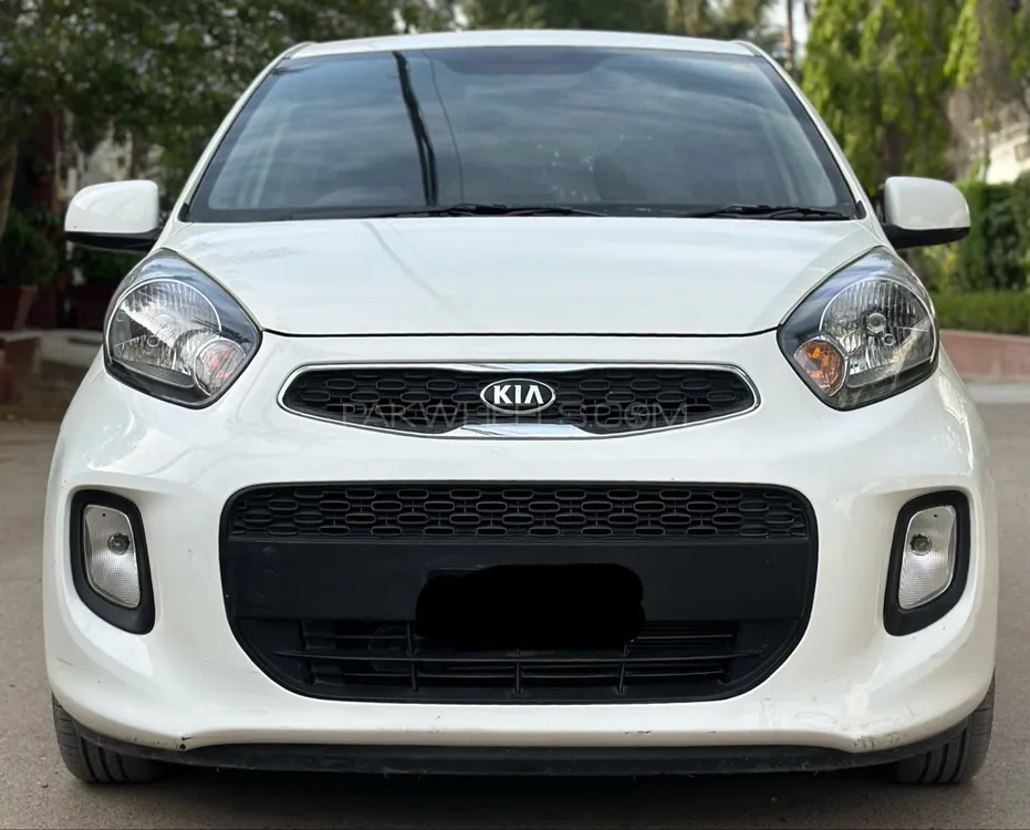 KIA Picanto 2022 for Sale in Karachi Image-1