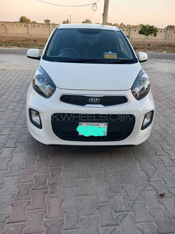 KIA Picanto 2022 for Sale in Bahawalpur Image-1