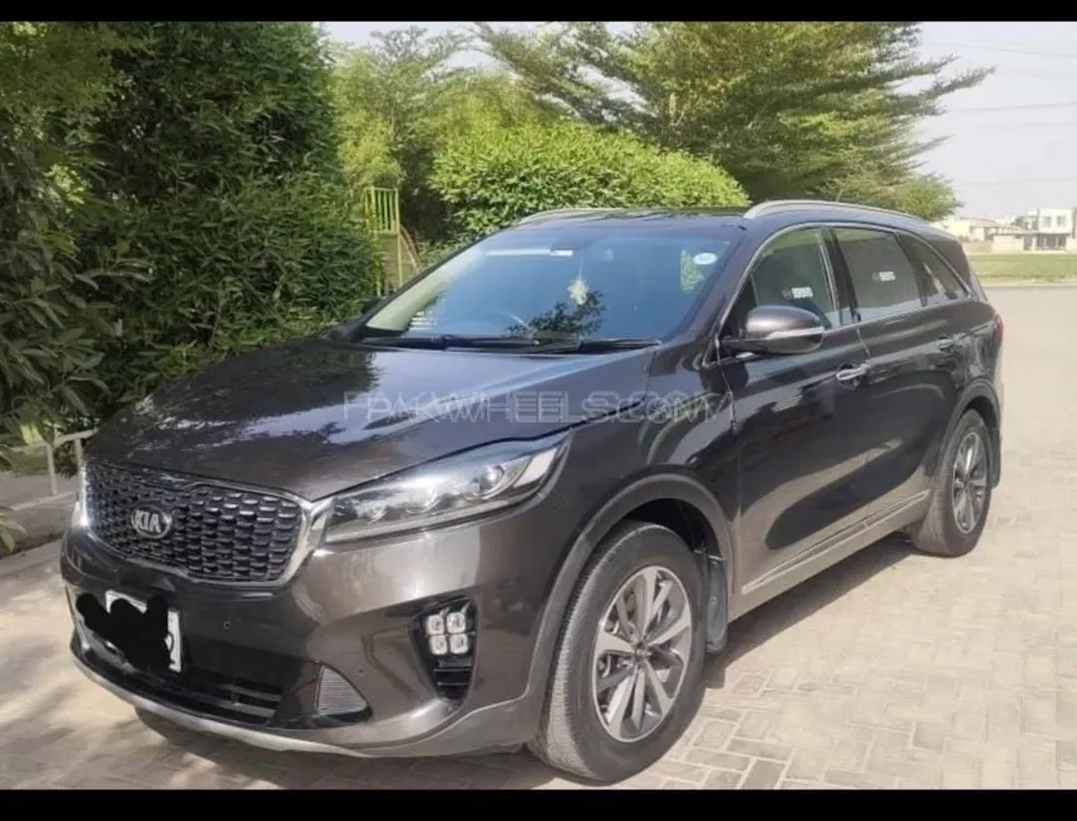 کِیا سورینٹو 2021 for Sale in ملتان Image-1