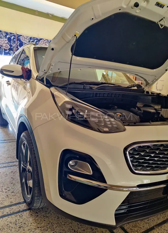 KIA Sportage 2022 for Sale in Multan Image-1