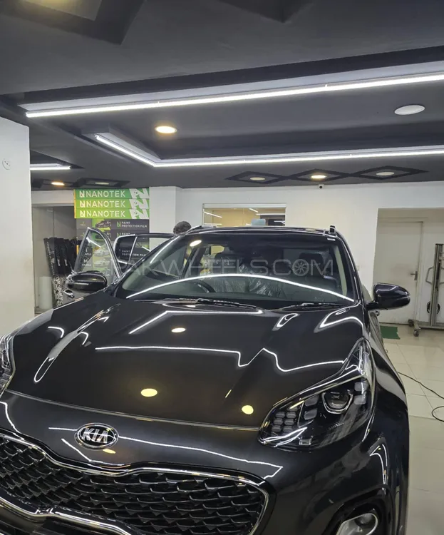 کِیا اسپورٹیج 2024 for Sale in لاہور Image-1