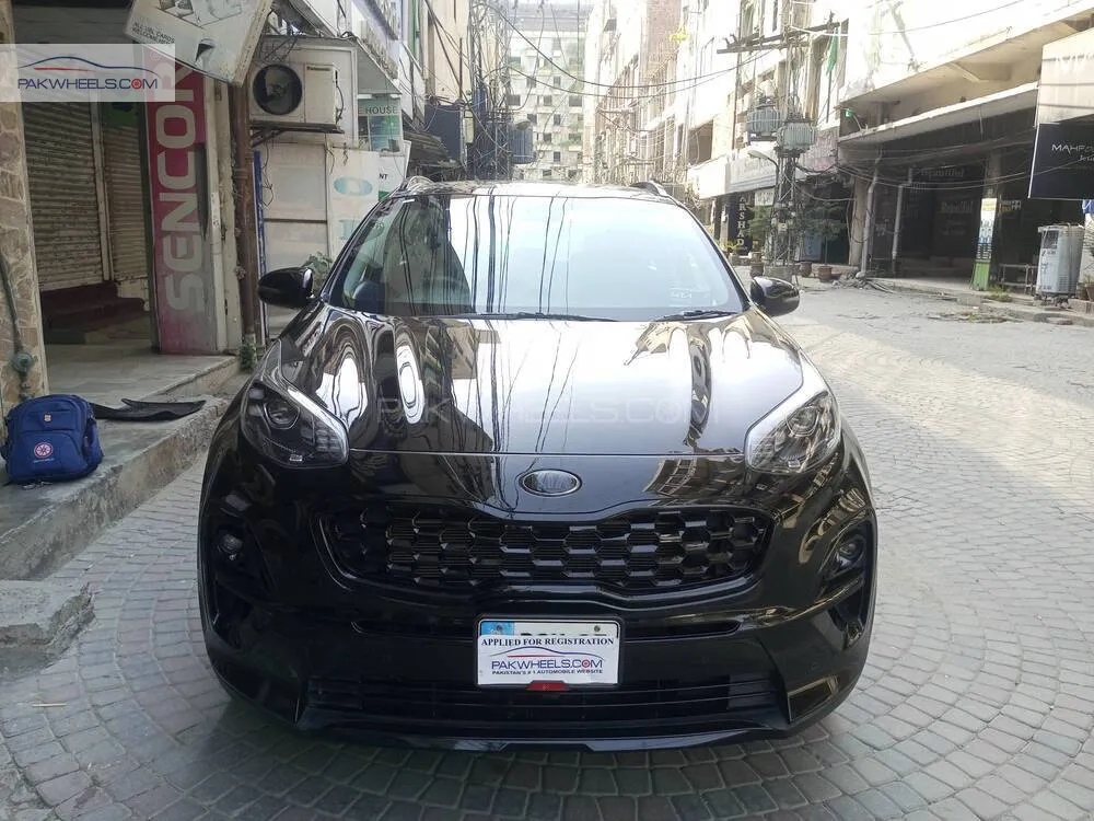 کِیا اسپورٹیج 2023 for Sale in لاہور Image-1