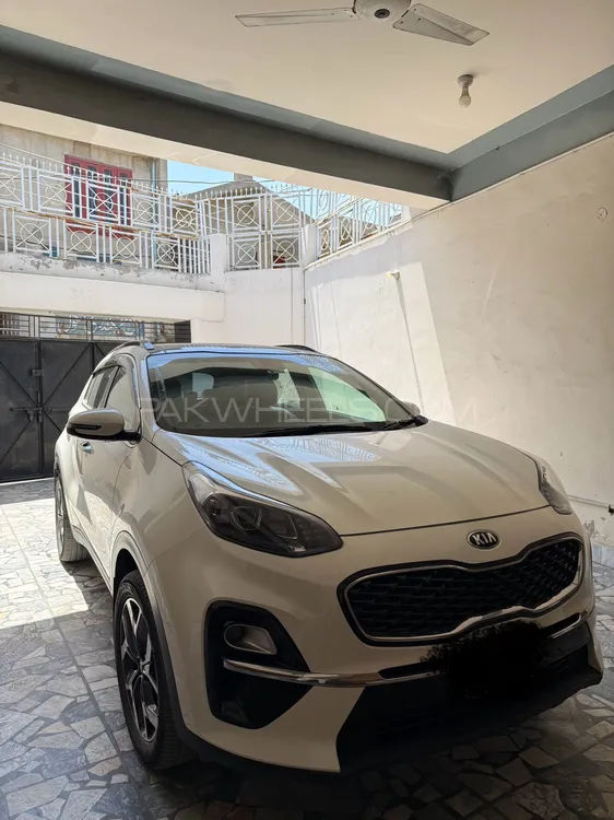 KIA Sportage 2019 for Sale in Faisalabad Image-1