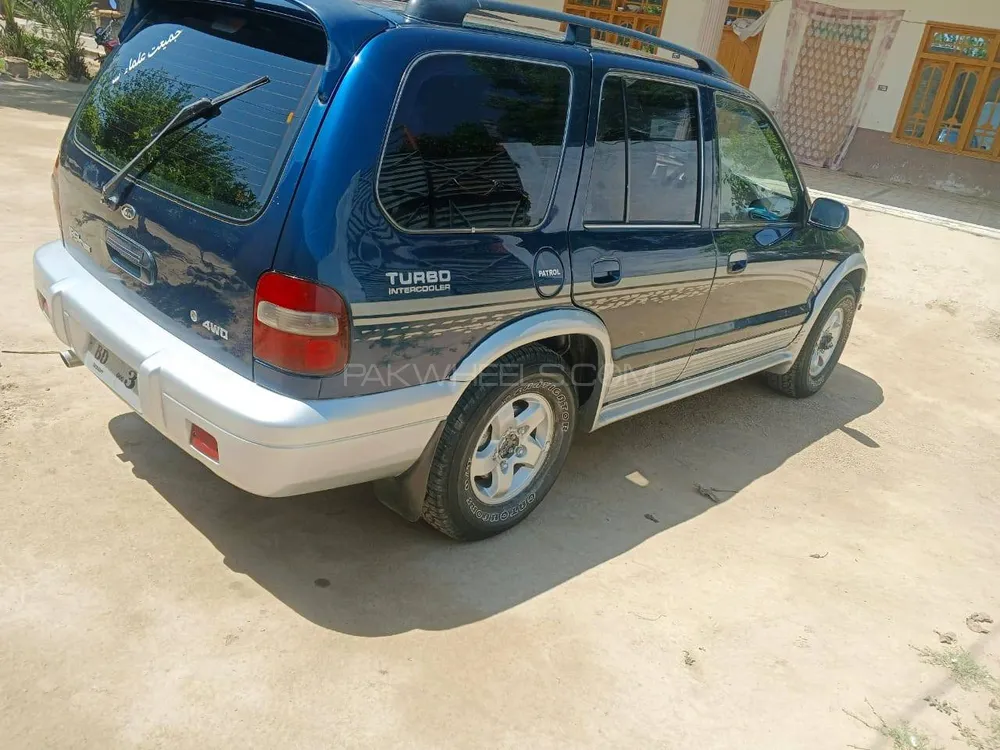 KIA Sportage 2004 for Sale in Charsadda Image-1