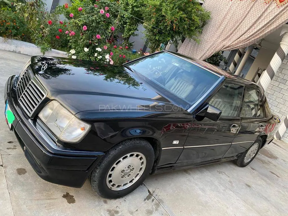 مرسڈیز بینز ای کلاس 1991 for Sale in جہلم Image-1