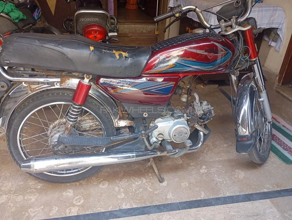 میٹرو MR 70 2019 for Sale میٹرو MR 70 2019 for Sale Image-5