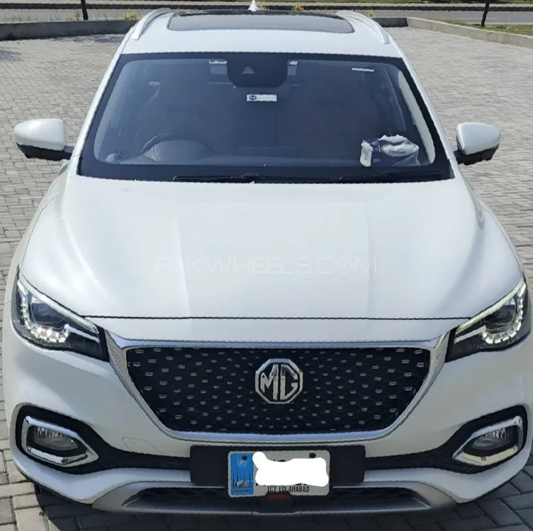MG HS 2021 for Sale in Gujrat Image-1