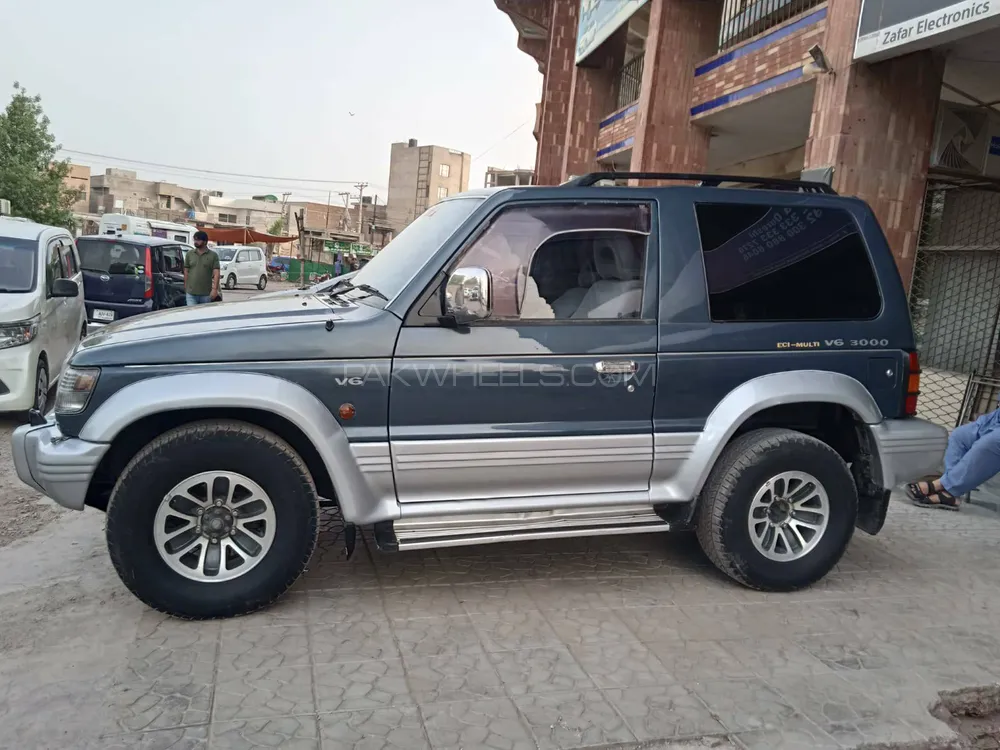 Mitsubishi 3000GT 1992 for Sale in Faisalabad Image-1