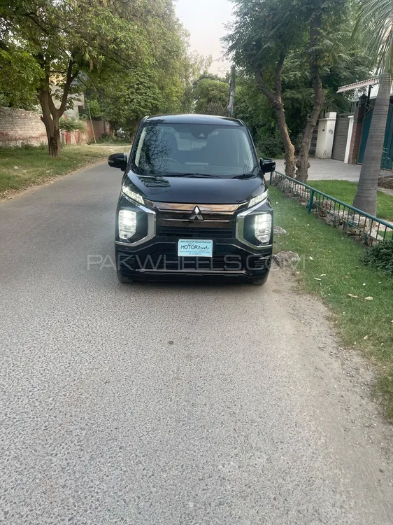 مٹسوبیشی ای کے کسٹم 2023 for Sale in لاہور Image-1