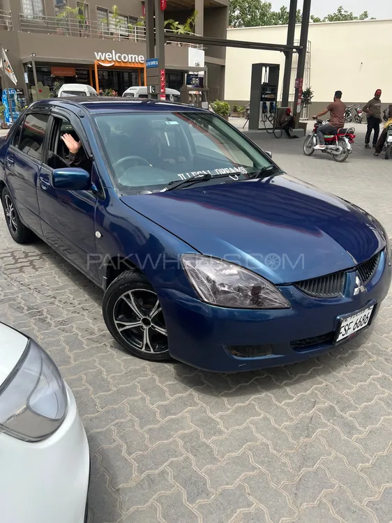 Mitsubishi Lancer 2005 for Sale in Sialkot Image-1