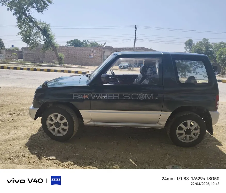 Mitsubishi Pajero Mini 1996 for Sale in Kasur Image-1