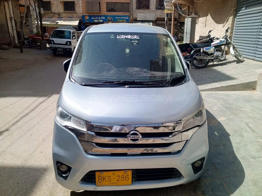 Nissan Dayz 2015 for Sale in Karachi Image-1