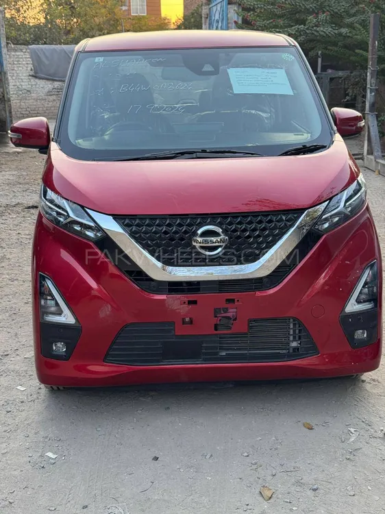 نسان ڈیز 2021 for Sale in پشاور Image-1