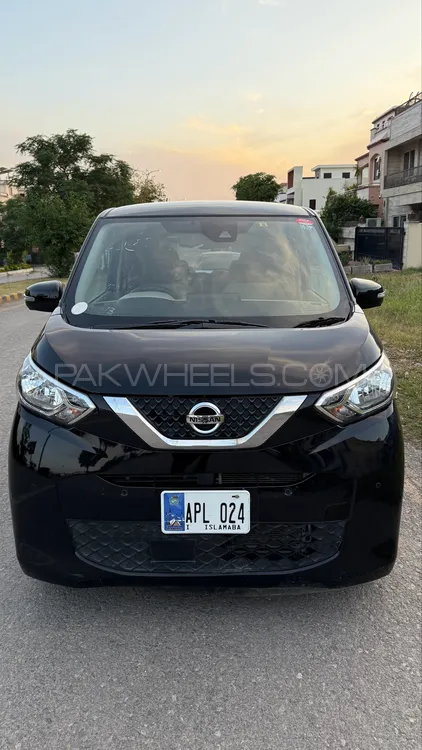 نسان ڈیز 2022 for Sale in اسلام آباد Image-1