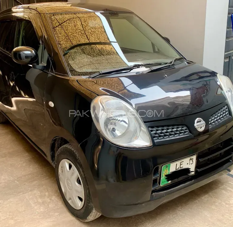 Nissan Moco 2008 for Sale in Arifwala Image-1