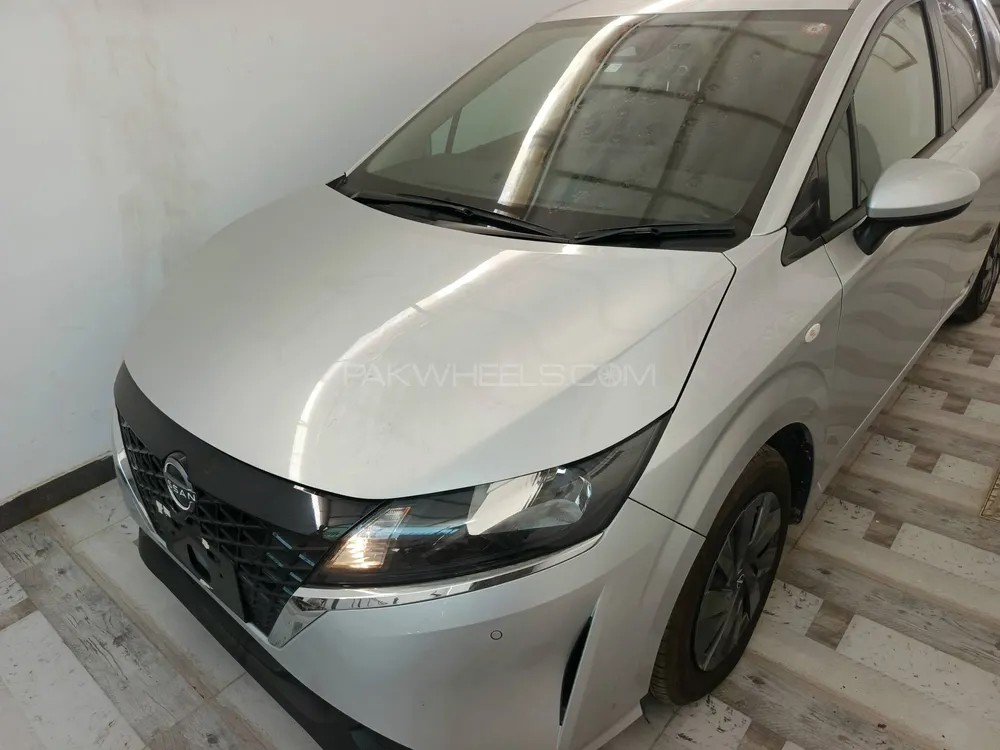 Nissan Note 2021 for Sale in Karachi Image-1