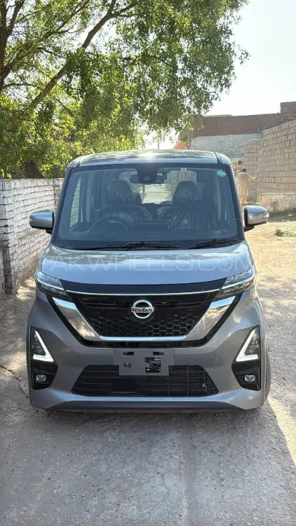 Nissan Roox 2022 for Sale in Sialkot Image-1