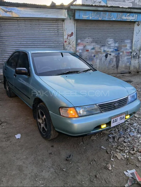 Nissan Sunny 1997 for Sale in Mansehra Image-1