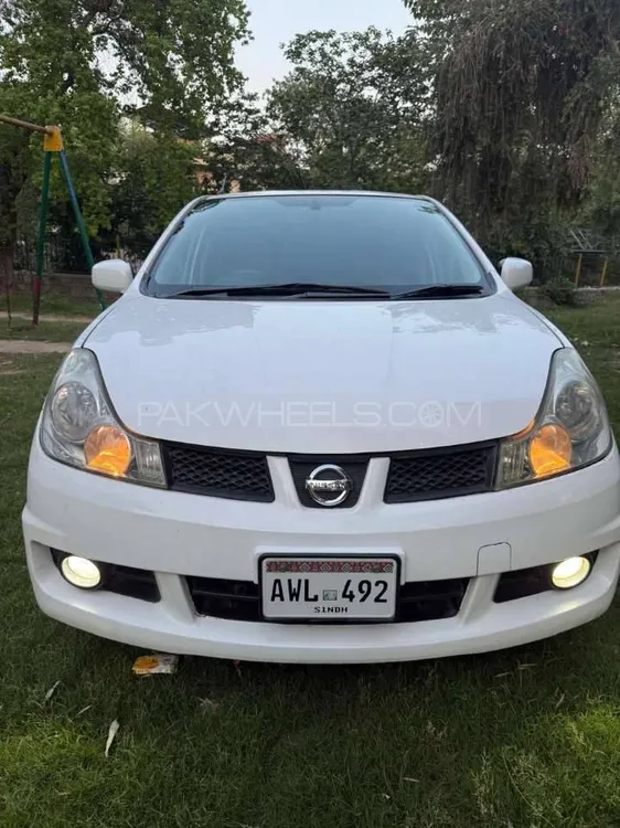 Nissan Wingroad 2006 for Sale in Islamabad Image-1