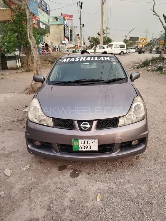 Nissan Wingroad 2006 for Sale in Wah cantt Image-1
