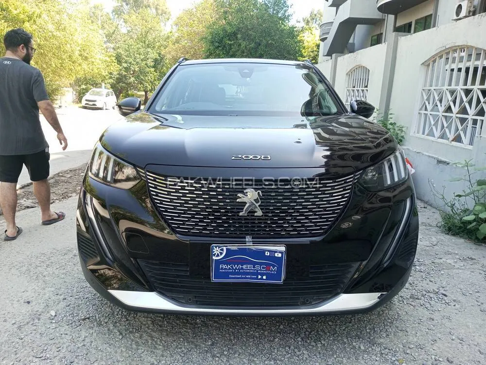 پیوژو 2008 2022 for Sale in اسلام آباد Image-1