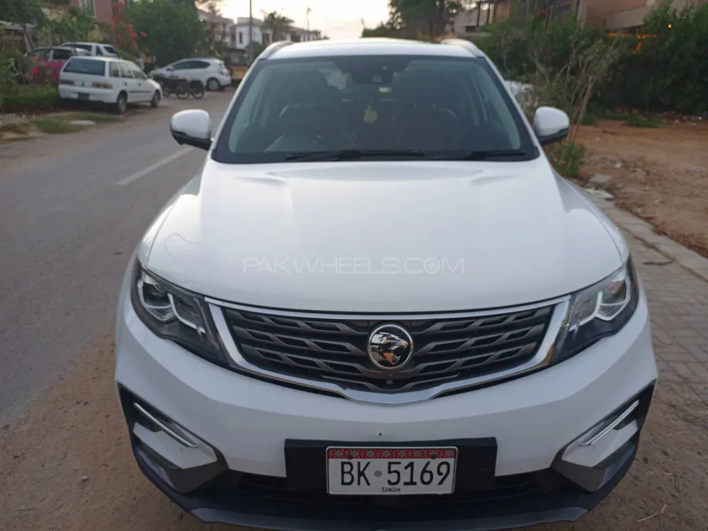 Proton X70 2022 for Sale in Karachi Image-1