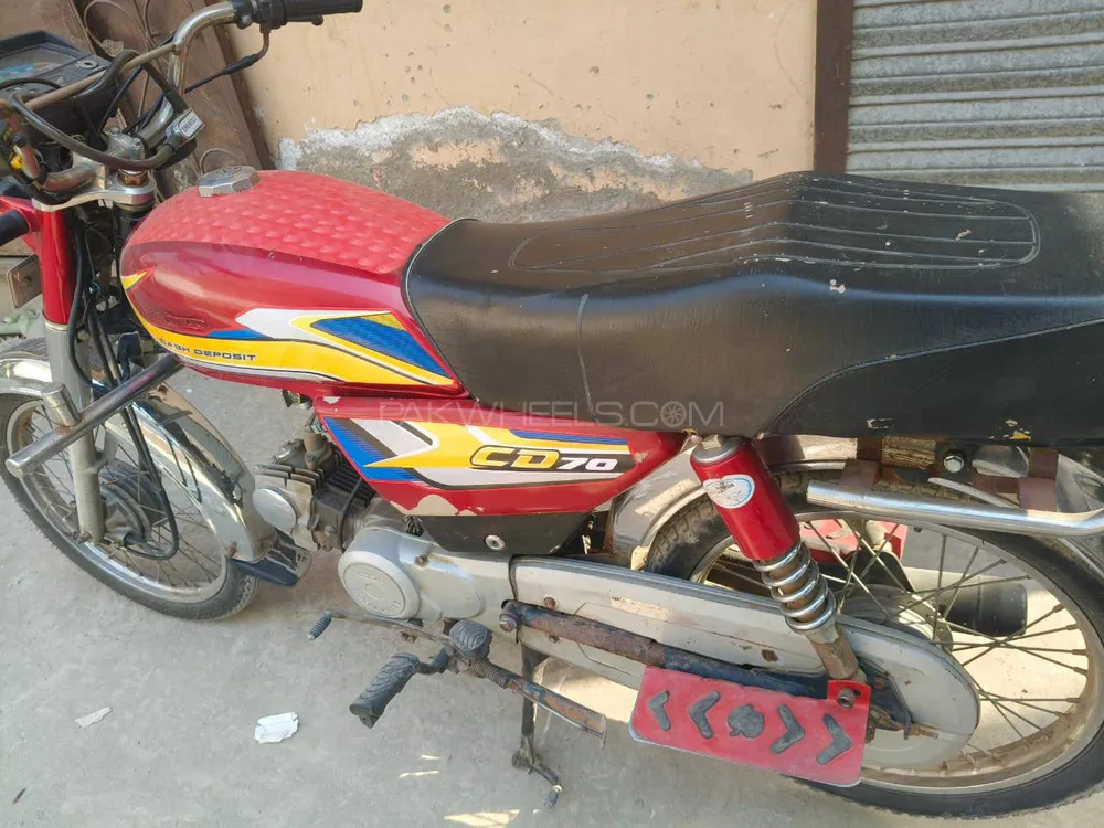 روڈ پرنس 70 Passion Plus 2019 for Sale Image-1
