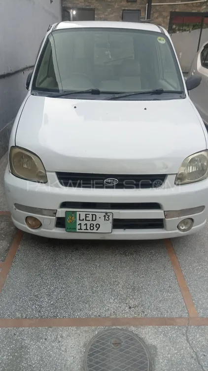 Subaru Pleo 2013 for Sale in Lahore Image-1