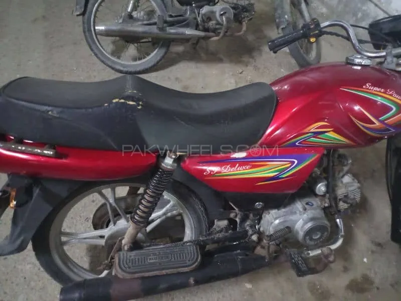 Super Power Deluxe 70 2020 for Sale Image-1