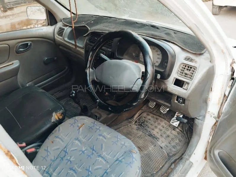 Suzuki Alto 2007 for Sale in Karachi Image-1
