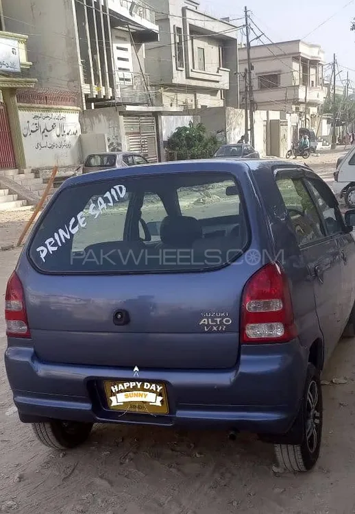 Suzuki Alto 2010 for Sale in Karachi Image-1