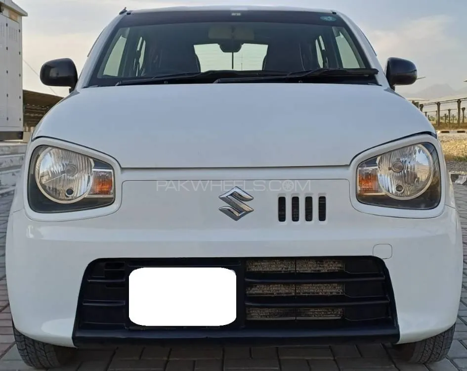 Suzuki Alto 2020 for Sale in Quetta Image-1