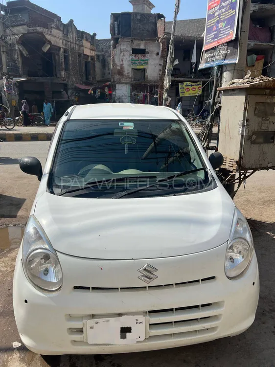 Suzuki Alto 2010 for Sale in Daska Image-1