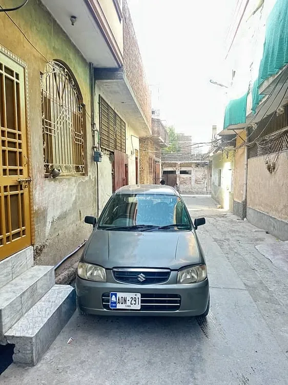 Suzuki Alto 2008 for Sale in Rawalpindi Image-1