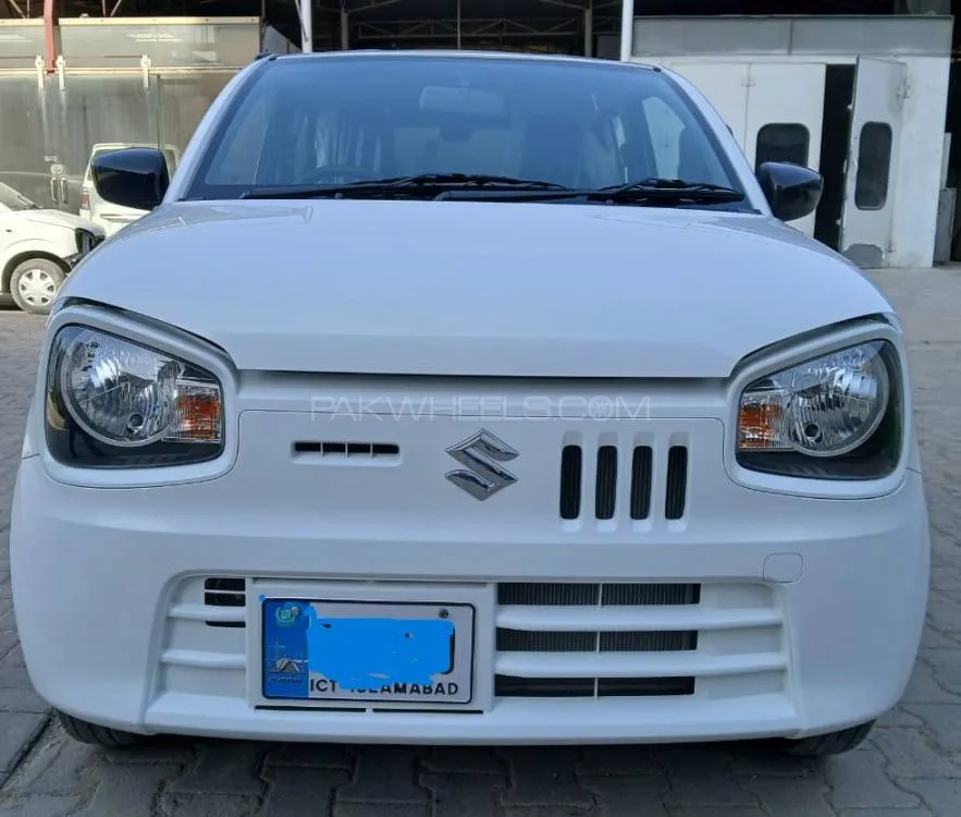 Suzuki Alto 2025 for Sale in Islamabad Image-1