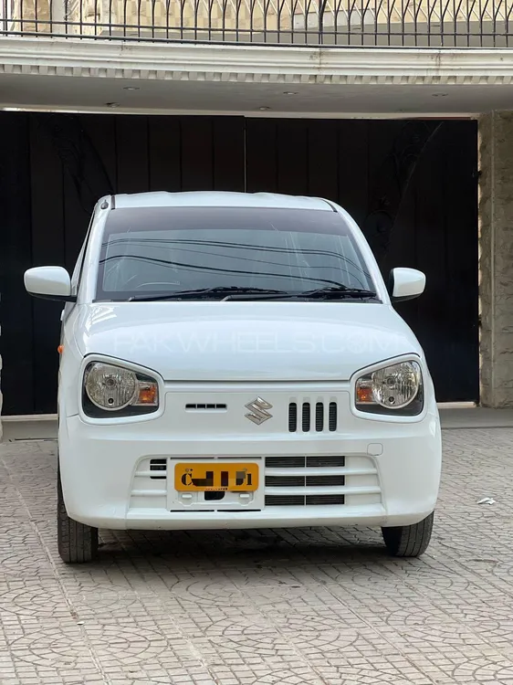 Suzuki Alto 2024 for Sale in Karachi Image-1