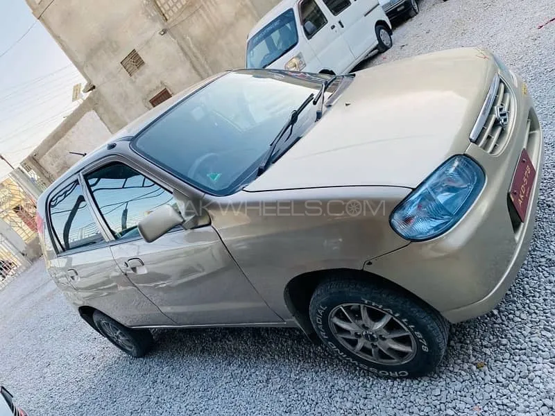 سوزوکی آلٹو 2005 for Sale in کوئٹہ Image-1