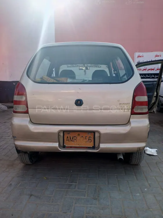Suzuki Alto 2007 for Sale in Karachi Image-1