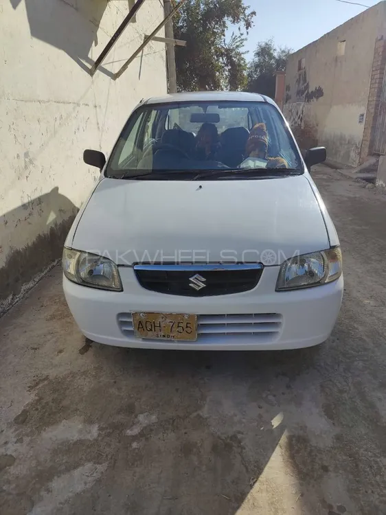 Suzuki Alto 2008 for Sale in Dera ismail khan Image-1
