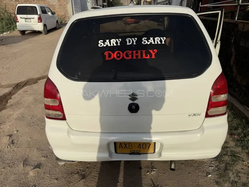 Suzuki Alto 2011 for Sale in Chiniot Image-1