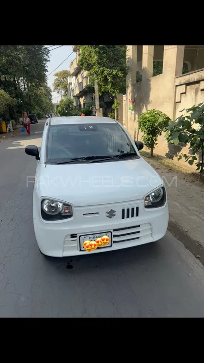 Suzuki Alto 2021 for Sale in Gujranwala Image-1