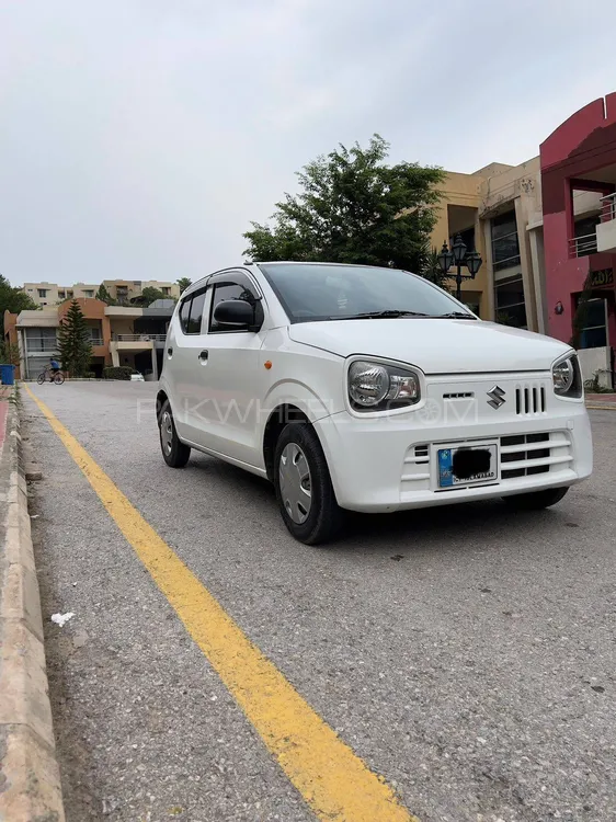 Suzuki Alto 2021 for Sale in Islamabad Image-1