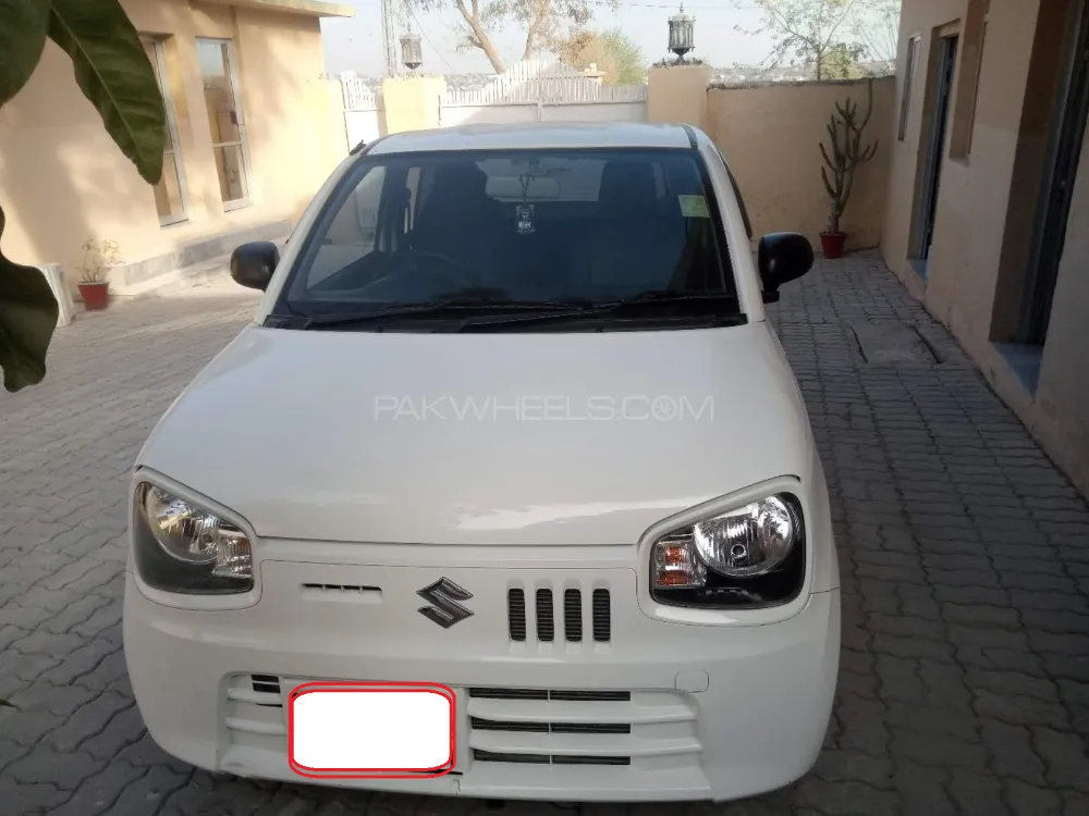 Suzuki Alto 2021 for Sale in Rawalpindi Image-1