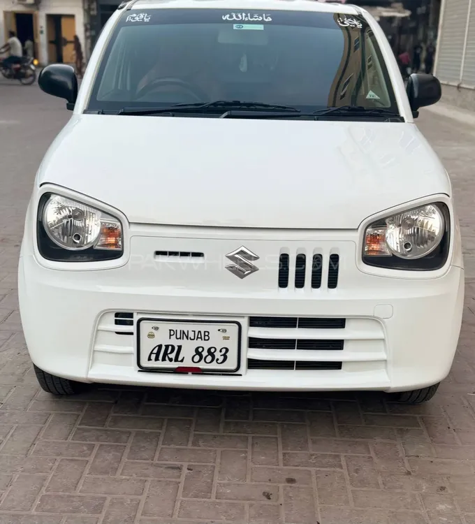 Suzuki Alto 2022 for Sale in Faisalabad Image-1