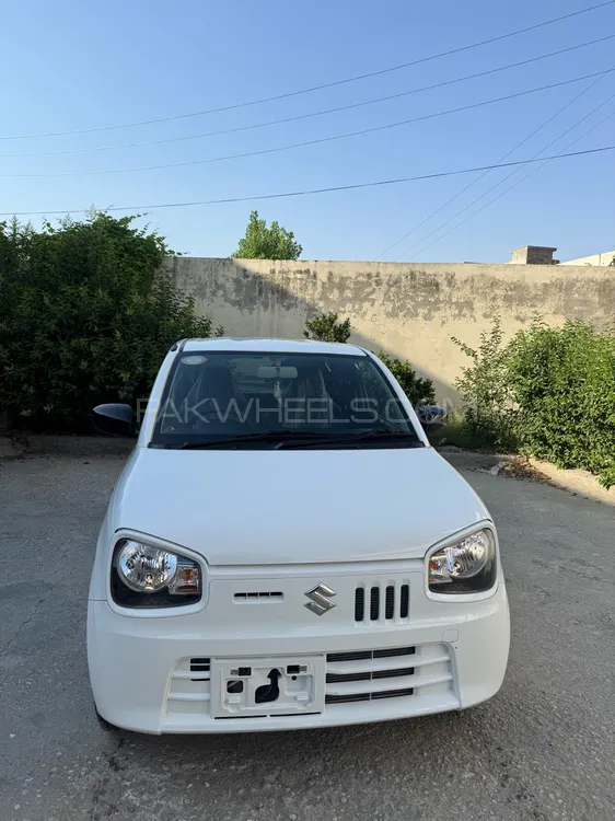 Suzuki Alto 2025 for Sale in Mardan Image-1