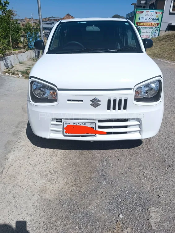 Suzuki Alto 2023 for Sale in Islamabad Image-1