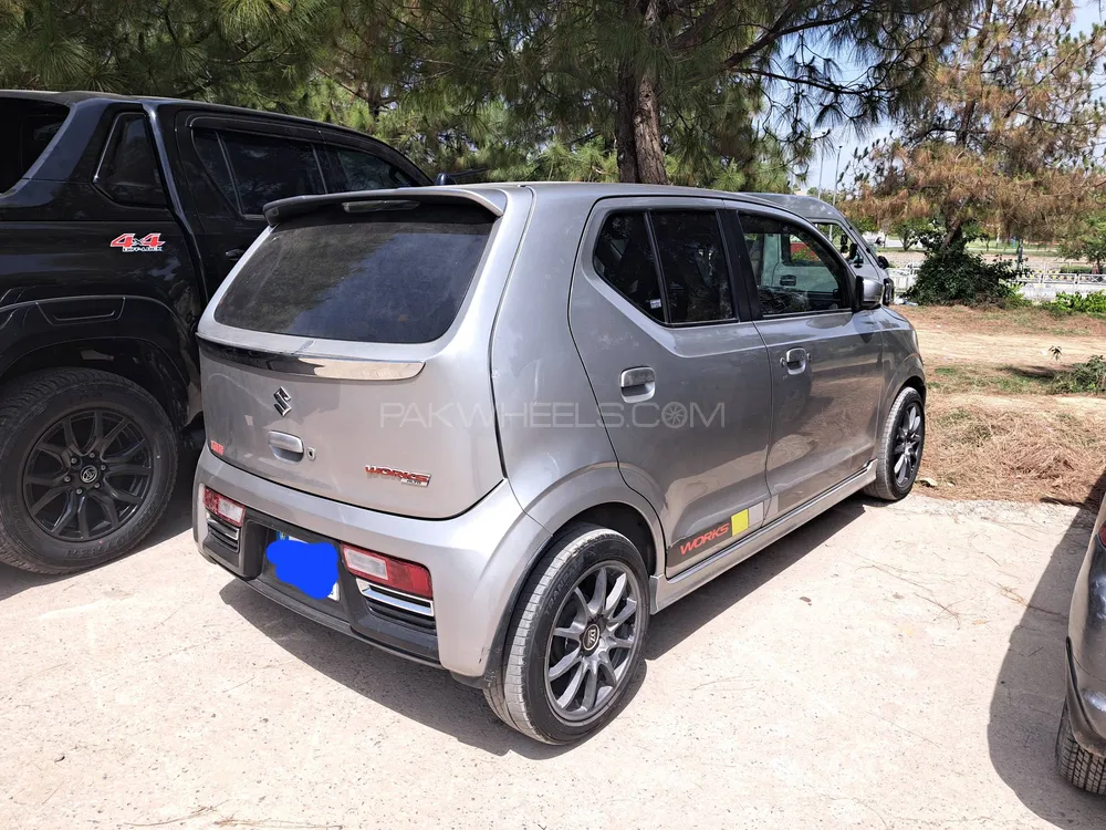 Suzuki Alto 2017 for Sale in Islamabad Image-1
