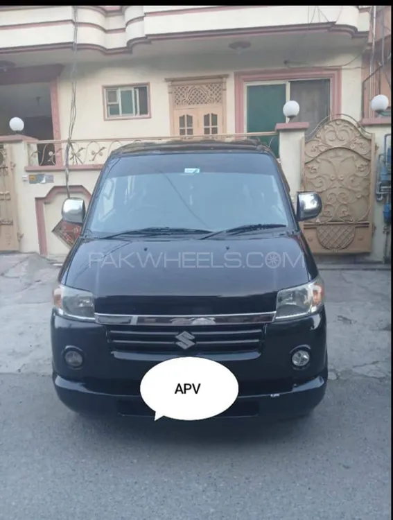 Suzuki APV 2006 for Sale in Islamabad Image-1