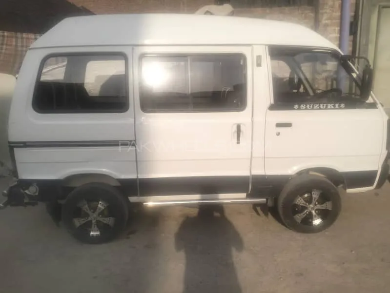 Suzuki Bolan 2020 for Sale in Gujranwala Image-1