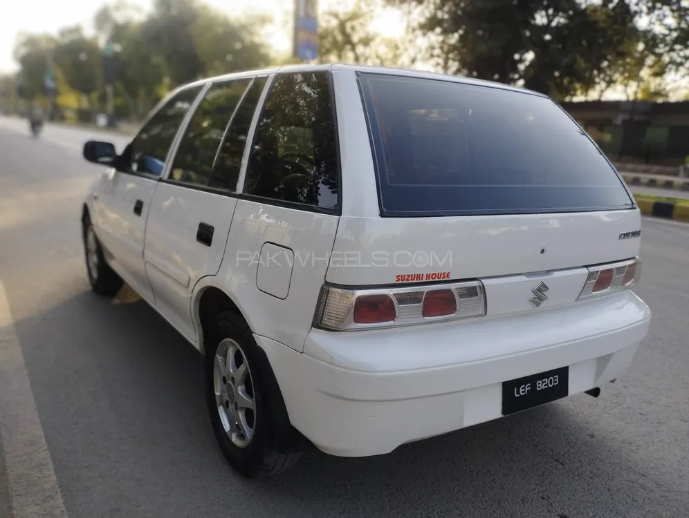 Suzuki Cultus 2016 for Sale in Peshawar Suzuki Cultus 2016 for Sale in Peshawar Image-6